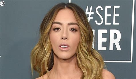 Agents of S.H.I.E.L.D. Star Chloe Bennet Shares Swimsuit